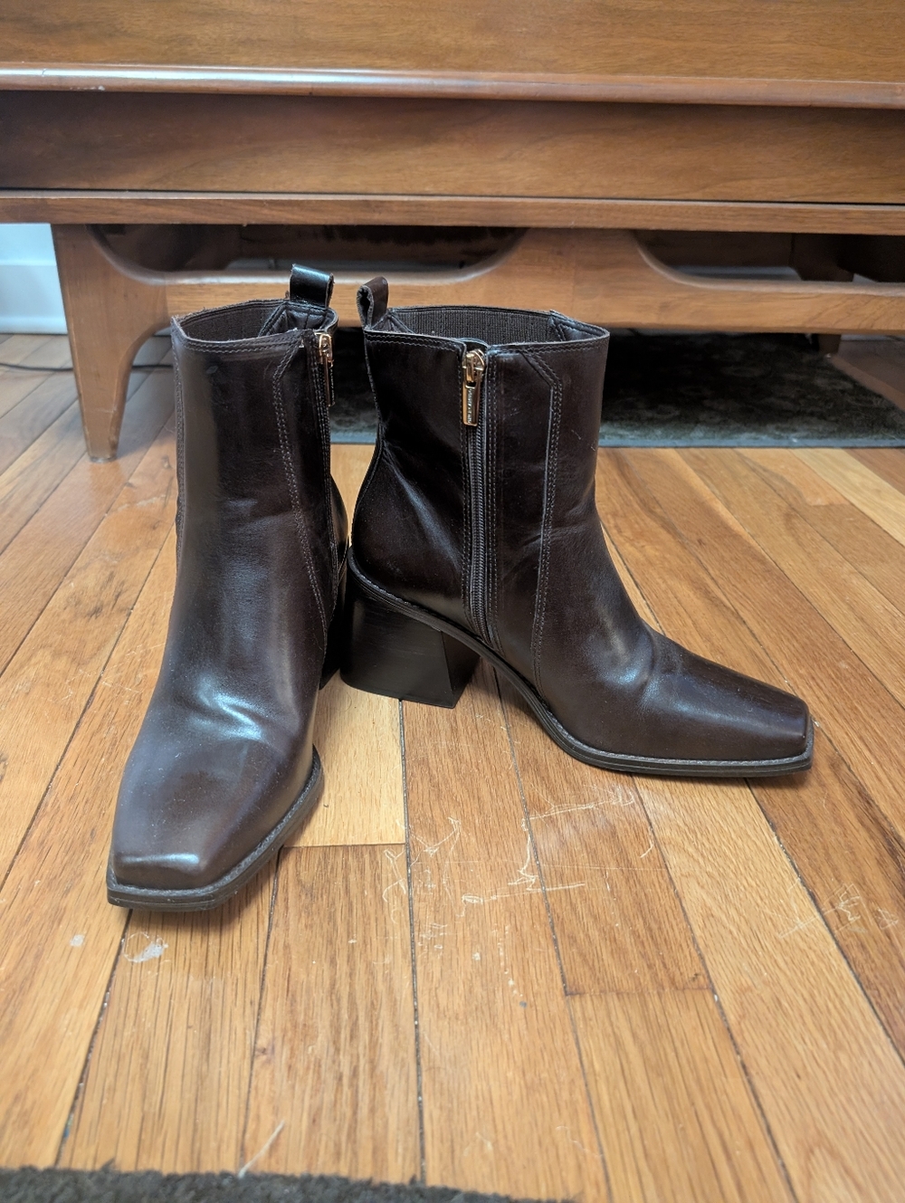 Vince Camuto Sojetta booties